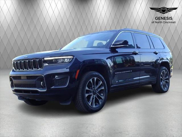 2023 Jeep Grand Cherokee L Overland 4x4 for sale in Cincinnati, OH