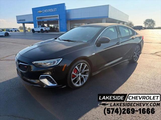 2018 Buick Regal Sportback GS for sale in Warsaw, IN