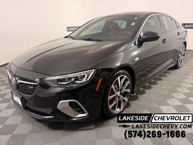 2018 Buick Regal Sportback GS for sale in Warsaw, IN