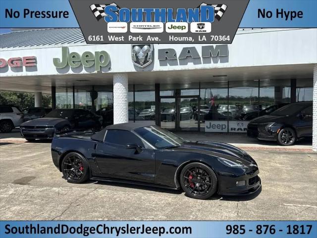 2013 Chevrolet Corvette 427 for sale in Thibodaux, LA