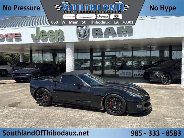 2013 Chevrolet Corvette 427 for sale in Thibodaux, LA