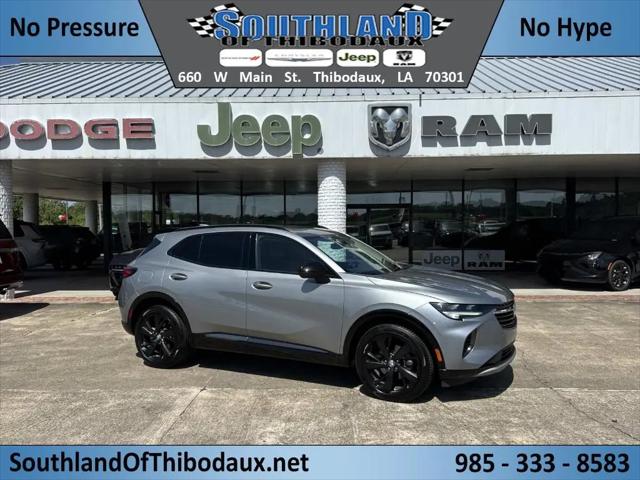 2023 Buick Envision Essence FWD for sale in Thibodaux, LA