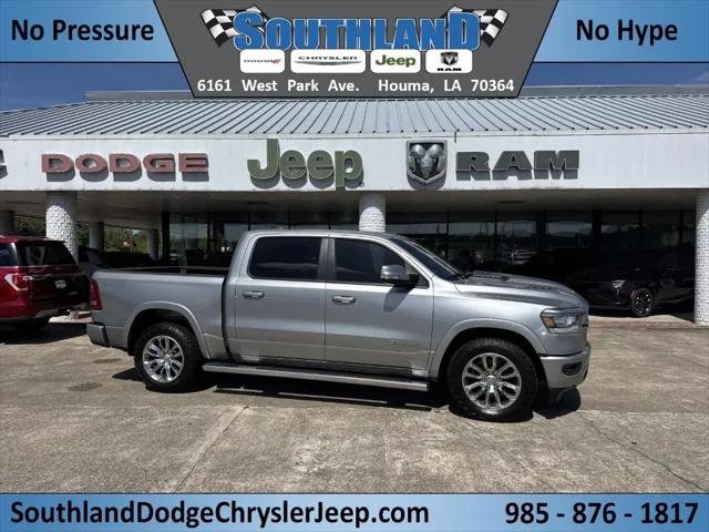 2022 Ram 1500 Laramie Crew Cab 4x2 5'7" Box for sale in Thibodaux, LA