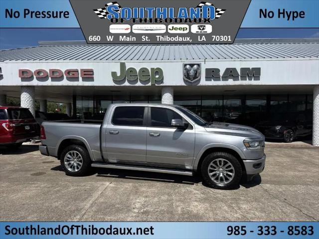 2022 Ram 1500 Laramie Crew Cab 4x2 57 Box for sale in Thibodaux, LA