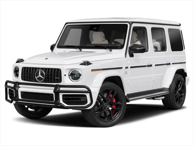 2024 Mercedes-Benz AMG G 63 4MATIC for sale in Fairfield, CA