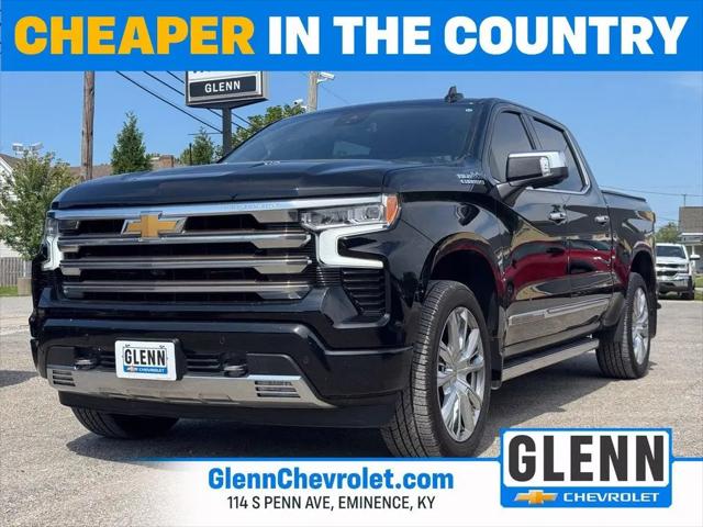 2022 Chevrolet Silverado 1500 High Country for sale in Eminence, KY