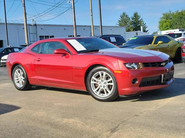 2014 Chevrolet Camaro for sale near Brookville, OH