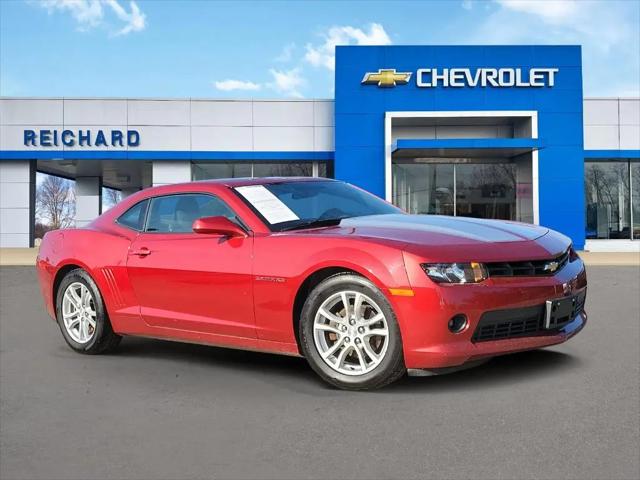 2014 Chevrolet Camaro for sale near Brookville, OH