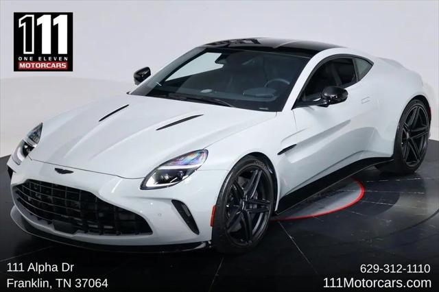 2025 Aston Martin Vantage Coupe for sale in Franklin, TN