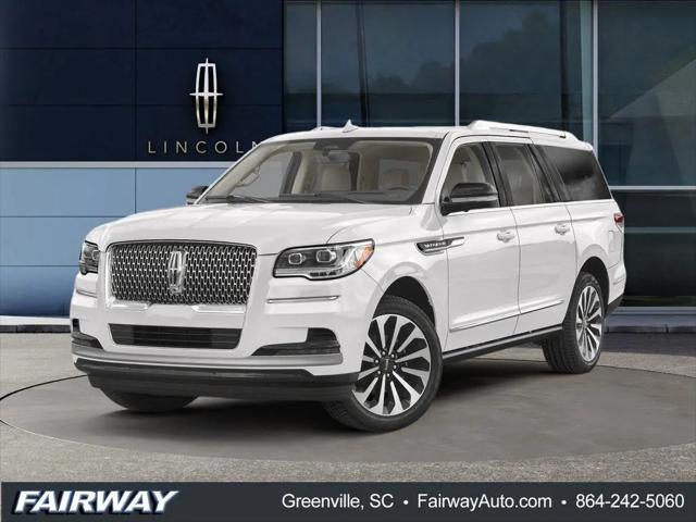 2022 Lincoln Navigator Reserve L for sale in Greenville, SC