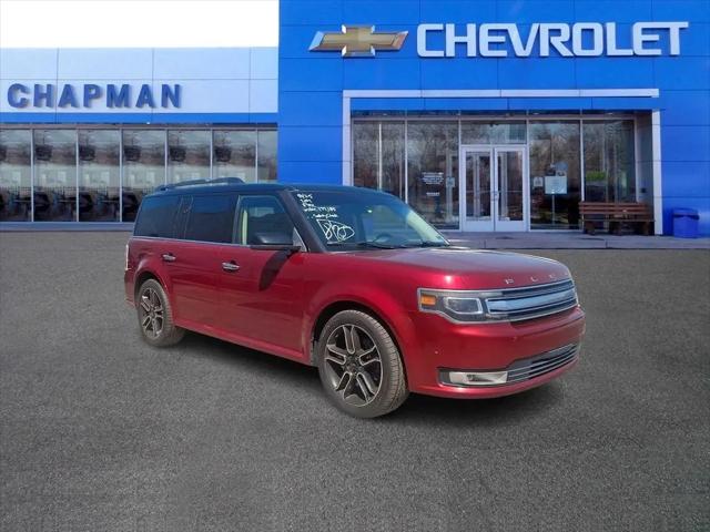 2014 Ford Flex Limited for sale in PHILADELPHIA, PA