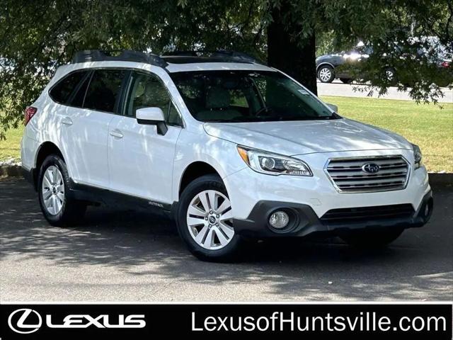 2015 Subaru Outback 2.5i Premium for sale in Huntsville, AL