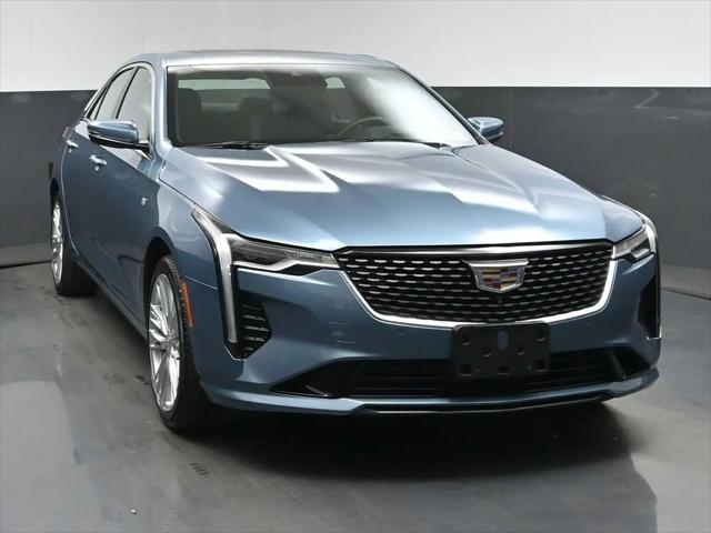 2023 Cadillac CT4 Premium Luxury for sale in Great Neck, NY