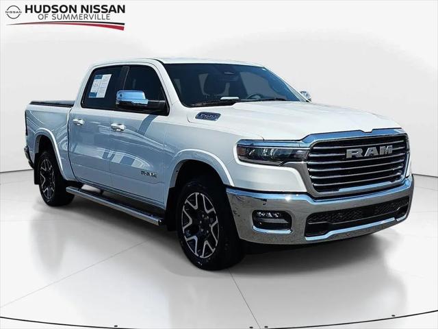 2025 Ram 1500 Laramie Crew Cab 4x4 5'7" Box for sale in Summerville, SC