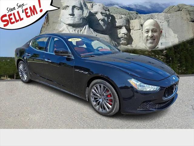 2017 Maserati Ghibli S Q4 for sale in Montgomeryville, PA