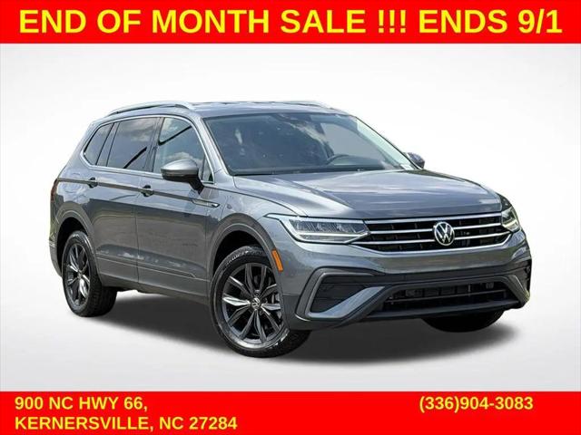 2023 Volkswagen Tiguan 2.0T SE for sale in Kernersville, NC