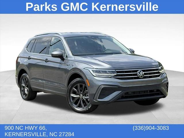 2023 Volkswagen Tiguan 2.0T SE for sale in Kernersville, NC