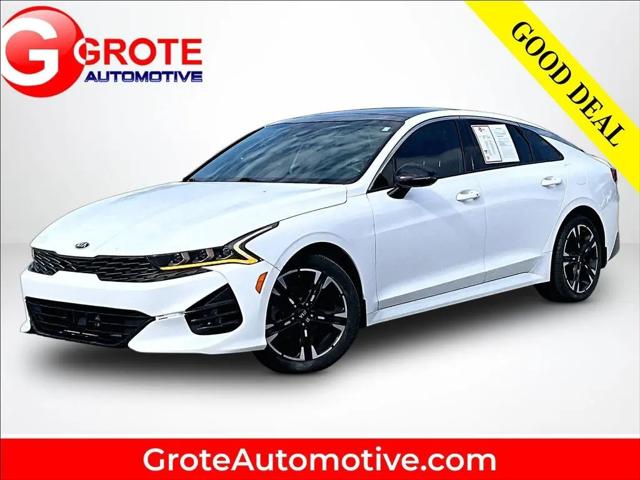 2021 Kia K5 GT-Line for sale in Fort Wayne, IN