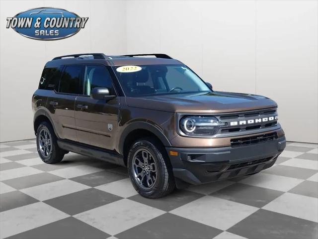 2022 Ford Bronco Sport Big Bend for sale in Quinnesec, MI