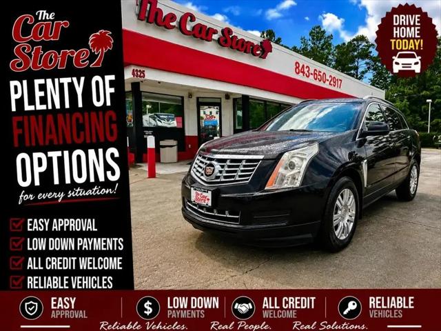 2015 Cadillac SRX Luxury Collection for sale in MYRTLE BEACH, SC