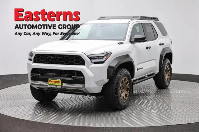 2025 Toyota 4Runner Trailhunter for sale in Laurel, MD