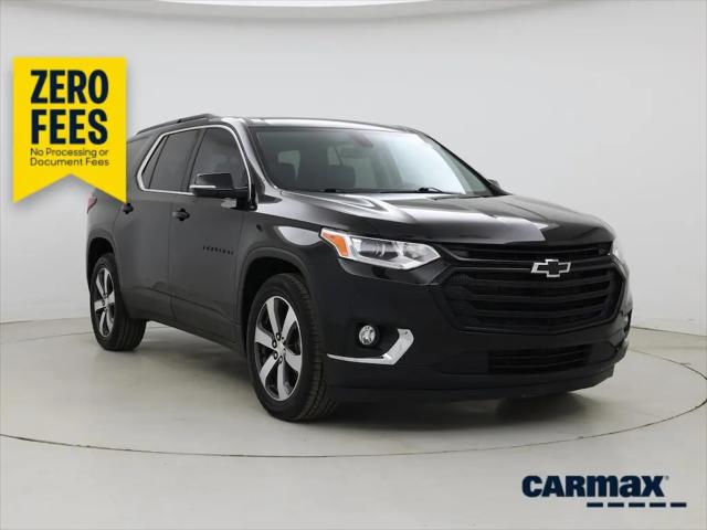 2019 Chevrolet Traverse 3LT for sale in Akron, OH