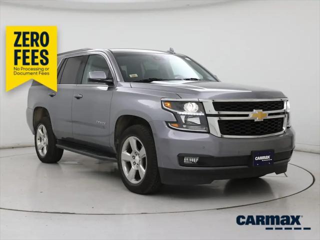 2018 Chevrolet Tahoe LT for sale in Frederick, MD