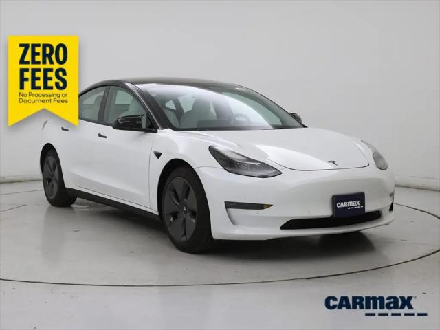 2022 Tesla Model 3 Long Range Dual Motor All-Wheel Drive for sale in Frederick, MD