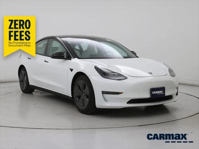 2022 Tesla Model 3 Long Range Dual Motor All-Wheel Drive for sale in Frederick, MD