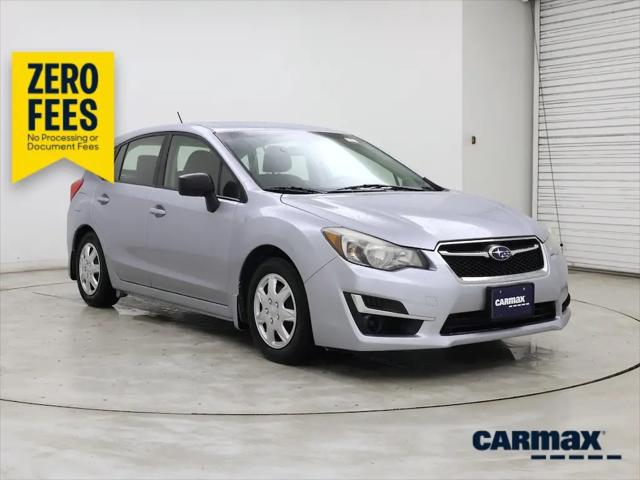 2016 Subaru Impreza 2.0i for sale in Cranston, RI