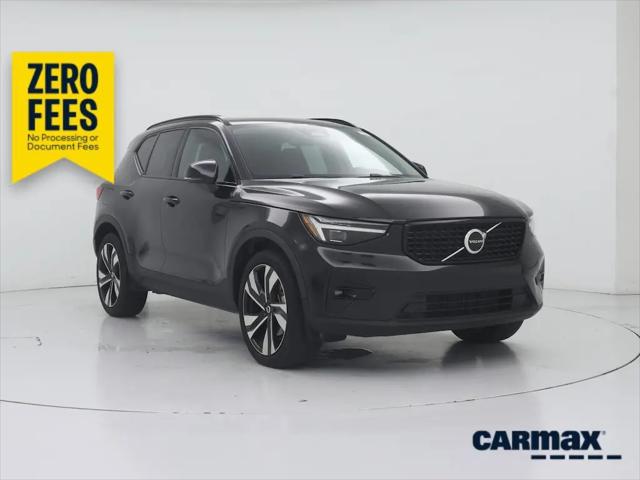 2023 Volvo XC40 B4 Ultimate Dark Theme for sale in Lafayette, LA