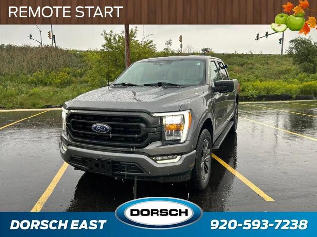 2023 Ford F-150 XLT for sale in Green Bay, WI
