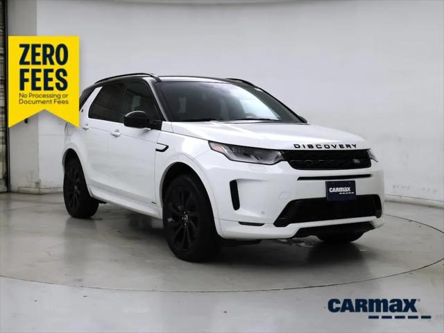 2020 Land Rover Discovery Sport R-Dynamic HSE for sale in Westborough, MA