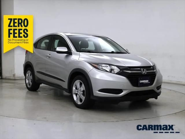 2016 Honda HR-V LX for sale in Westborough, MA