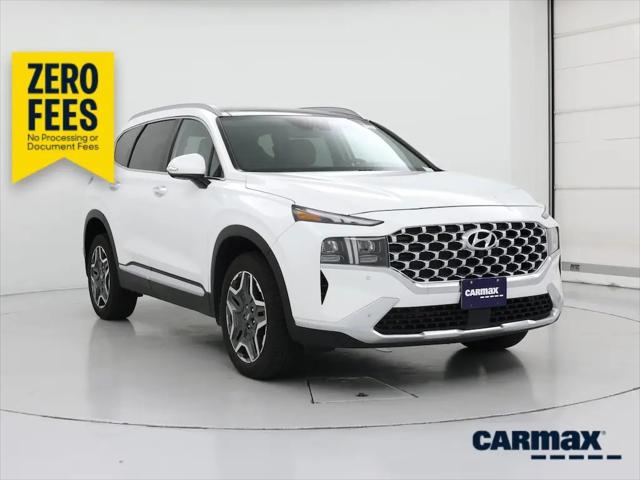 2023 Hyundai Santa Fe Hybrid Limited for sale in Fairfield, CA