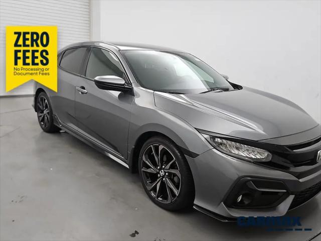 2018 Honda Civic Sport for sale in Gulfport, MS