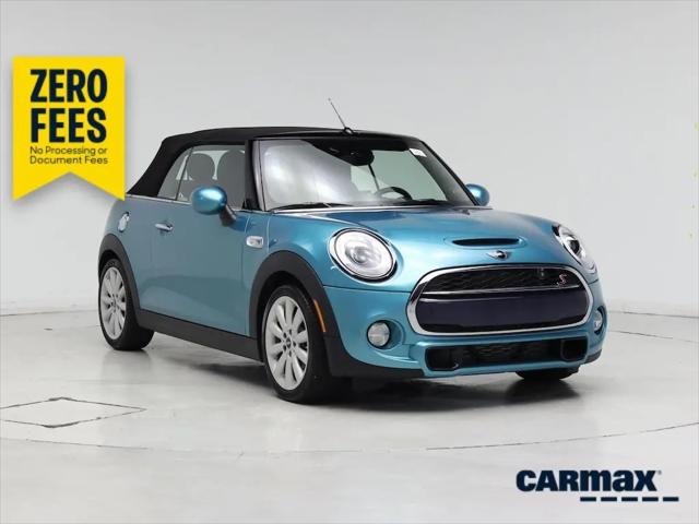 2017 MINI Convertible Cooper S for sale in Jensen Beach, FL