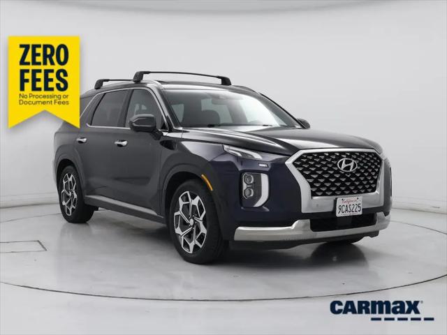 2022 Hyundai Palisade Calligraphy for sale in Salem, OR