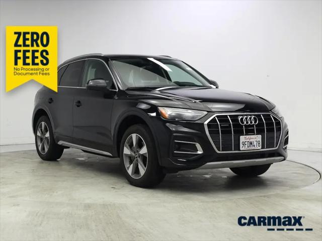 2023 Audi Q5 Premium 40 TFSI quattro S tronic for sale in Scottsdale, AZ