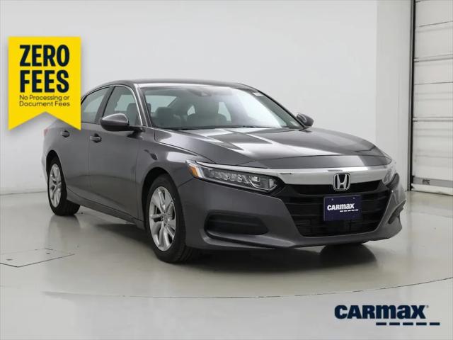2019 Honda Accord LX for sale in Norwood, MA