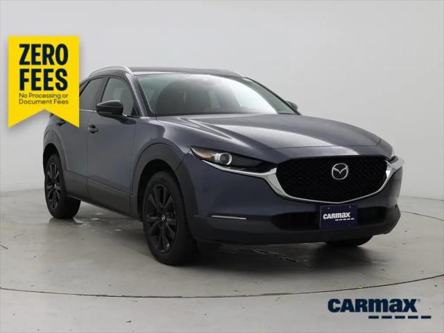 2023 Mazda CX-30 2.5 S Carbon Edition for sale in Norwood, MA