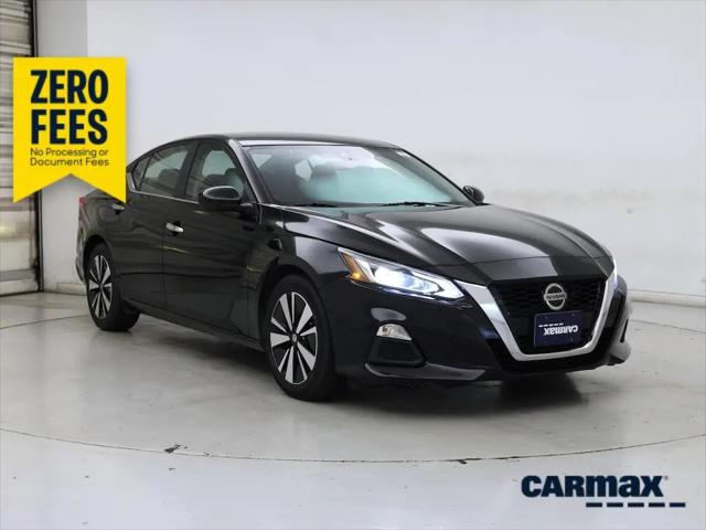 2022 Nissan Altima SV FWD for sale in Norwood, MA