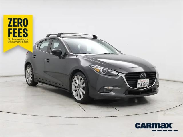 2017 Mazda Mazda3 Grand Touring for sale in Fremont, CA