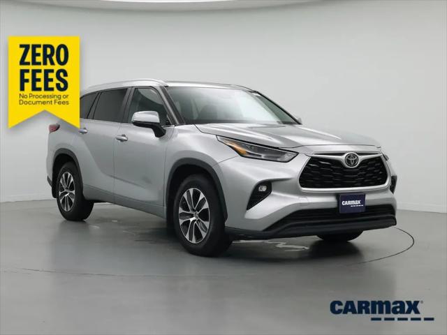 2023 Toyota Highlander XLE for sale in Wilmington, NC