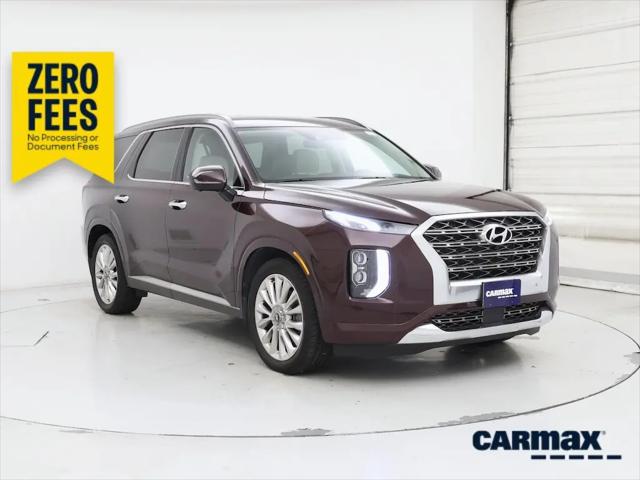 2020 Hyundai Palisade Limited for sale in Mobile, AL