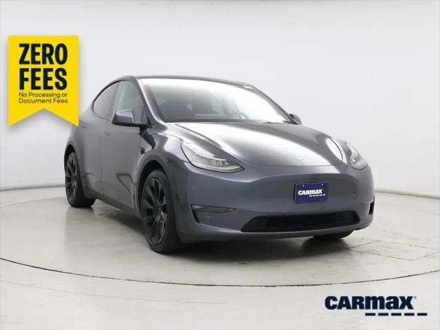 2022 Tesla Model Y Long Range Dual Motor All-Wheel Drive for sale in Sacramento, CA
