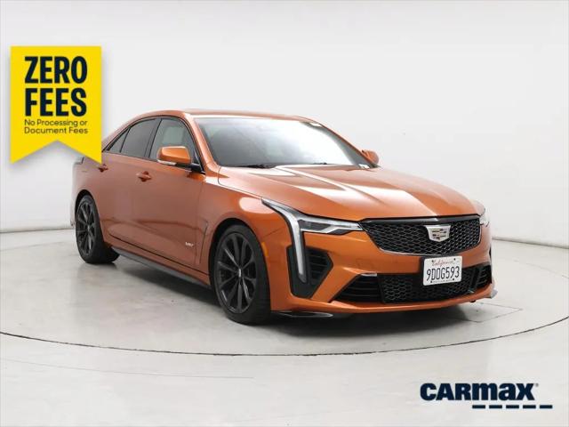 2022 Cadillac CT4-V V-Series Blackwing for sale in Sacramento, CA