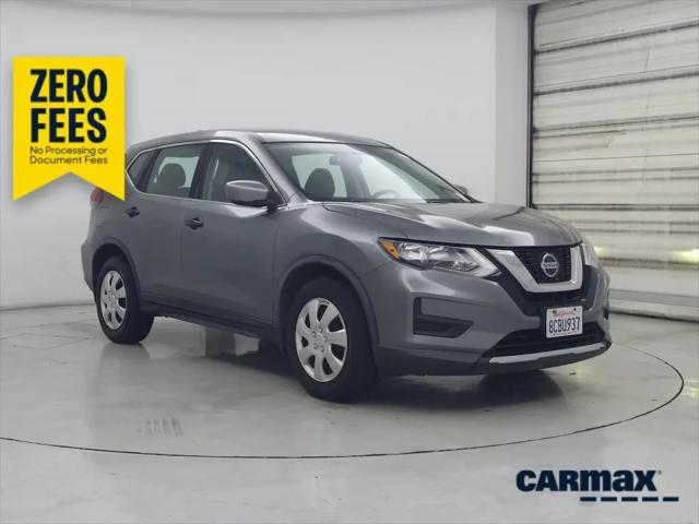 2018 Nissan Rogue S for sale in Sacramento, CA
