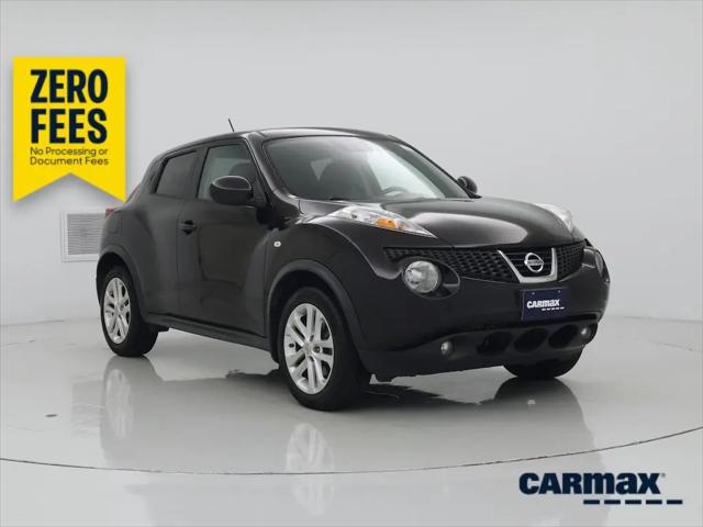 2014 Nissan JUKE SL for sale in Midlothian, VA