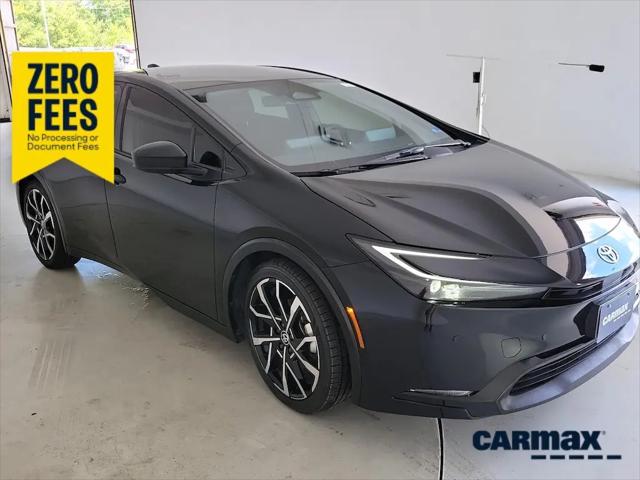 2024 Toyota Prius Prime XSE for sale in Midlothian, VA